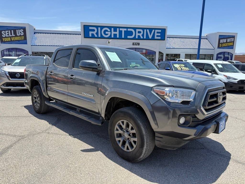 2023 Toyota Tacoma 2wd