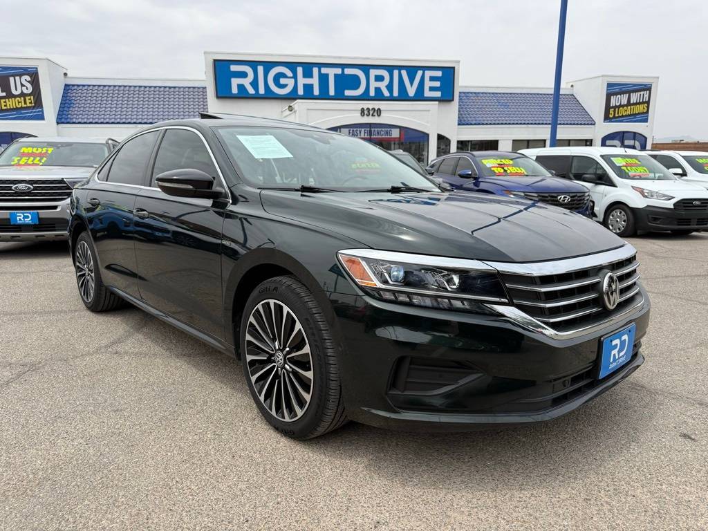 2022 Volkswagen Passat