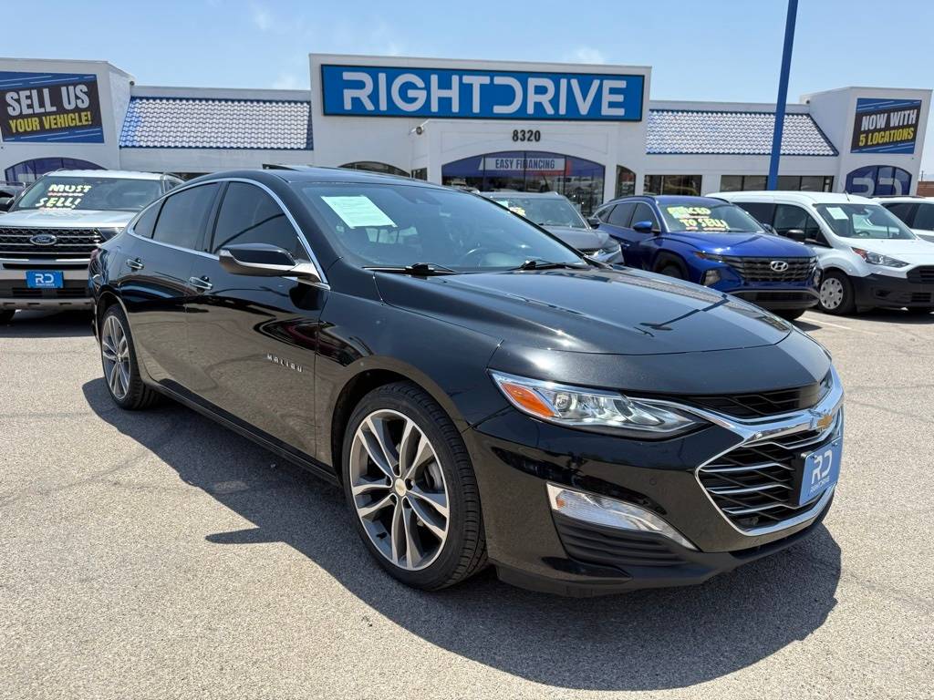 2022 Chevrolet Malibu