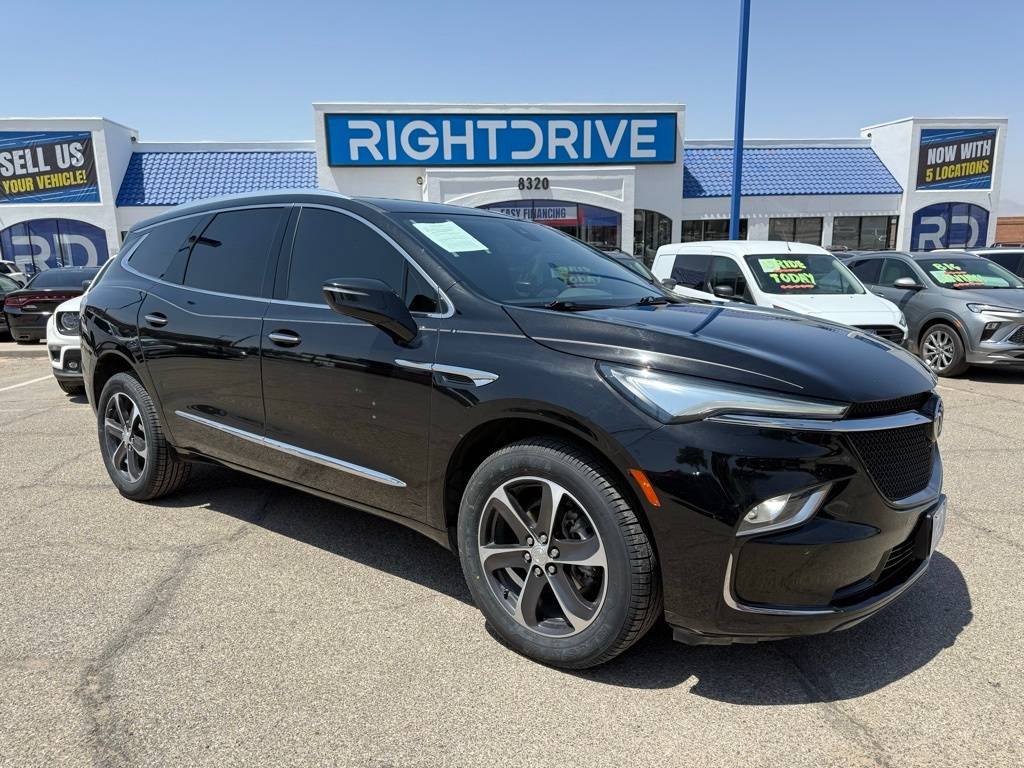 2022 Buick Enclave
