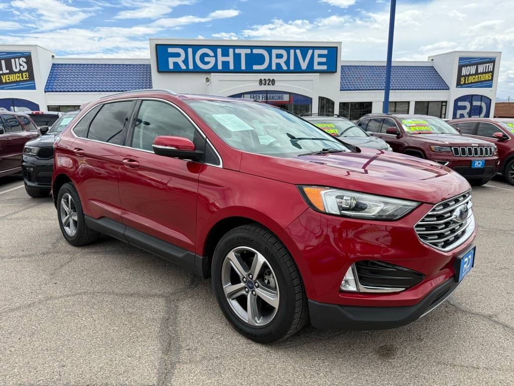 2020 Ford Edge