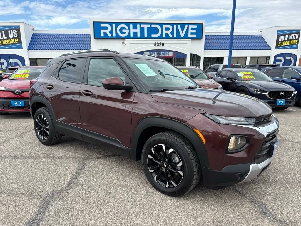 2023 Chevrolet Trailblazer