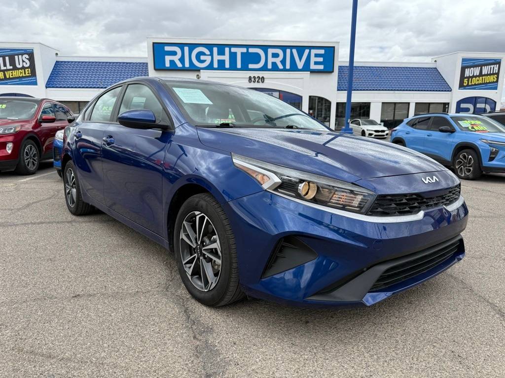 2024 Kia Forte