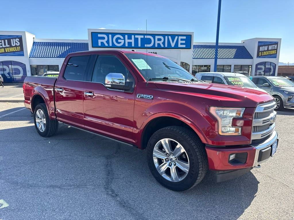 2017 Ford F-150