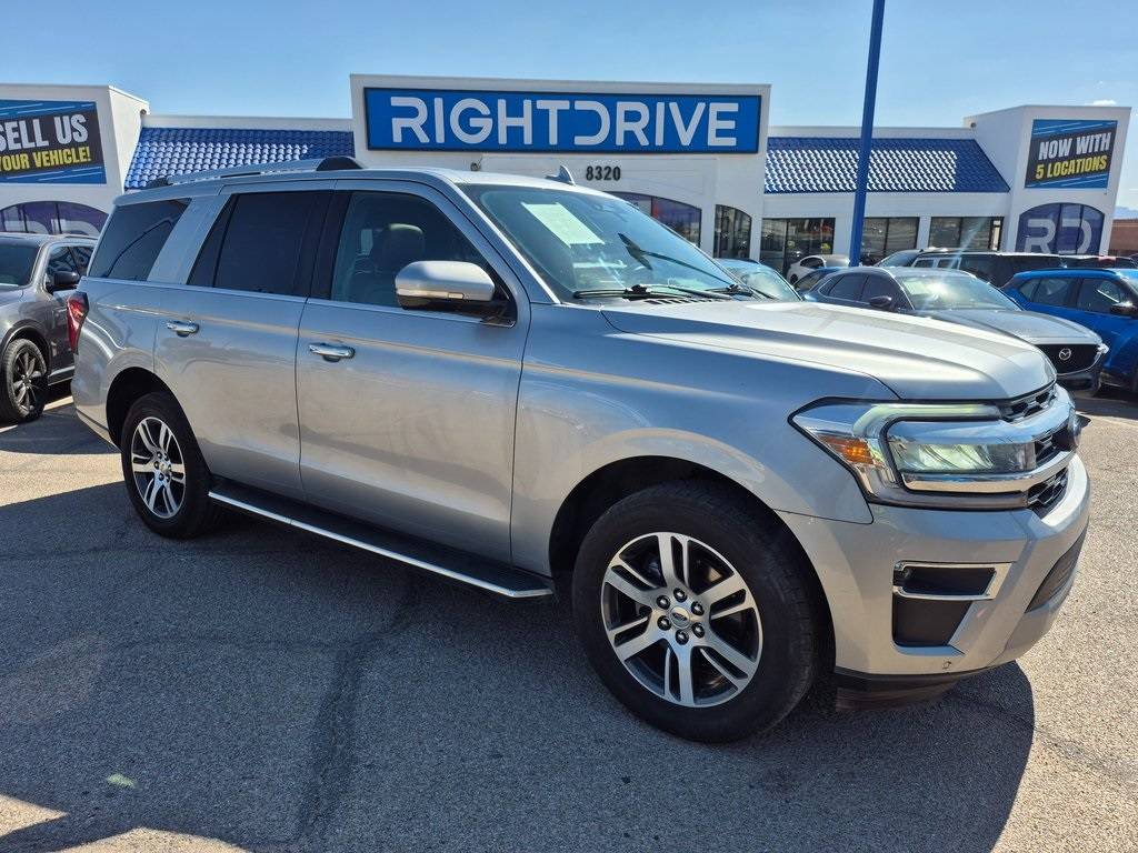 2022 Ford Expedition