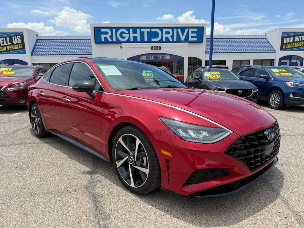 2021 Hyundai Sonata