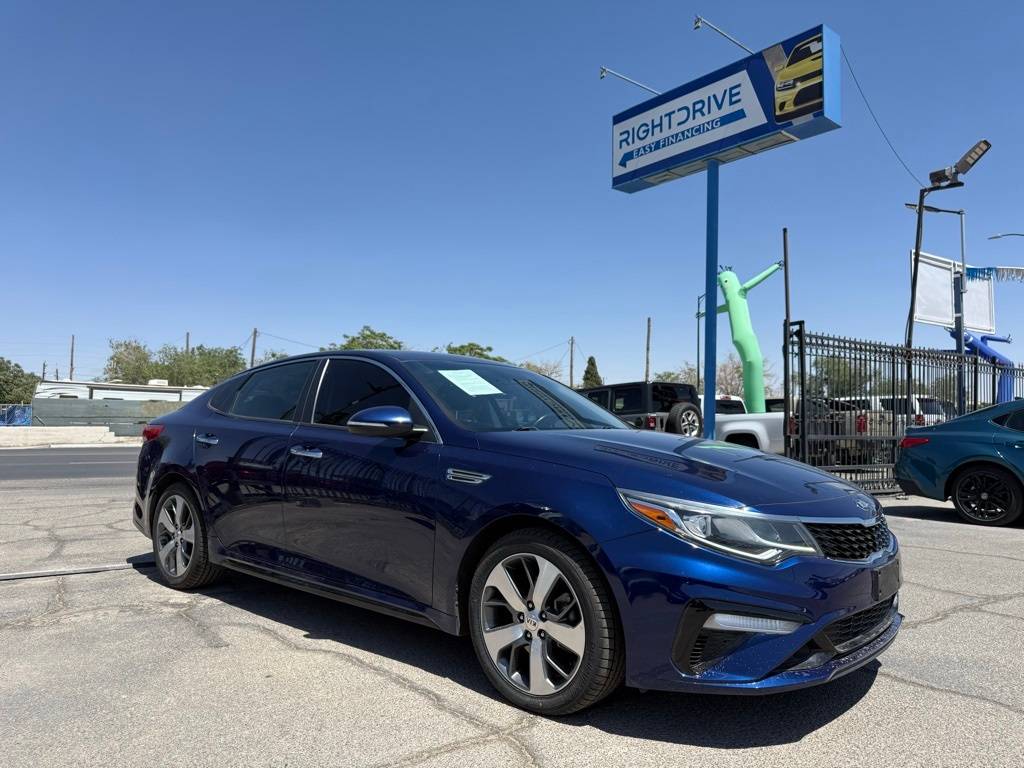 2019 Kia Optima