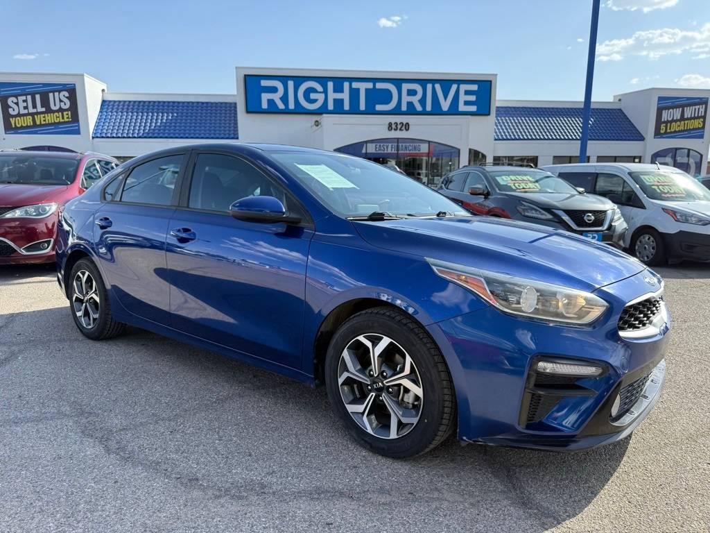 2019 Kia Forte