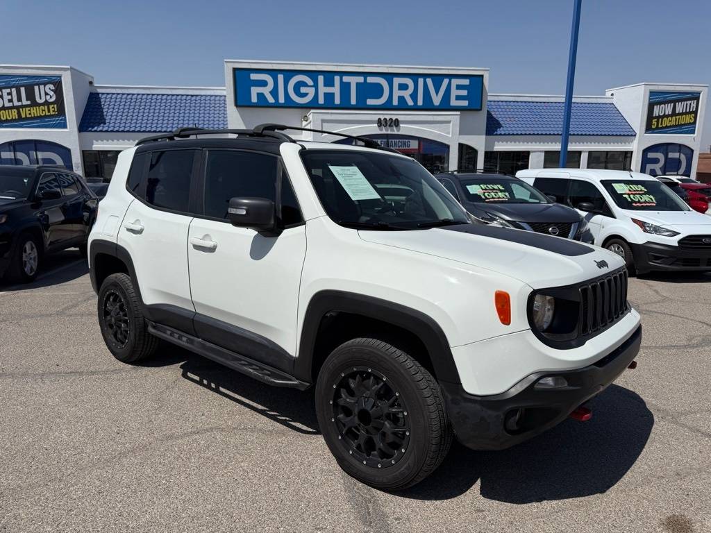 2020 Jeep Renegade