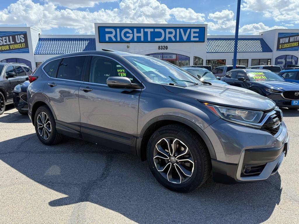 2020 Honda CR-V