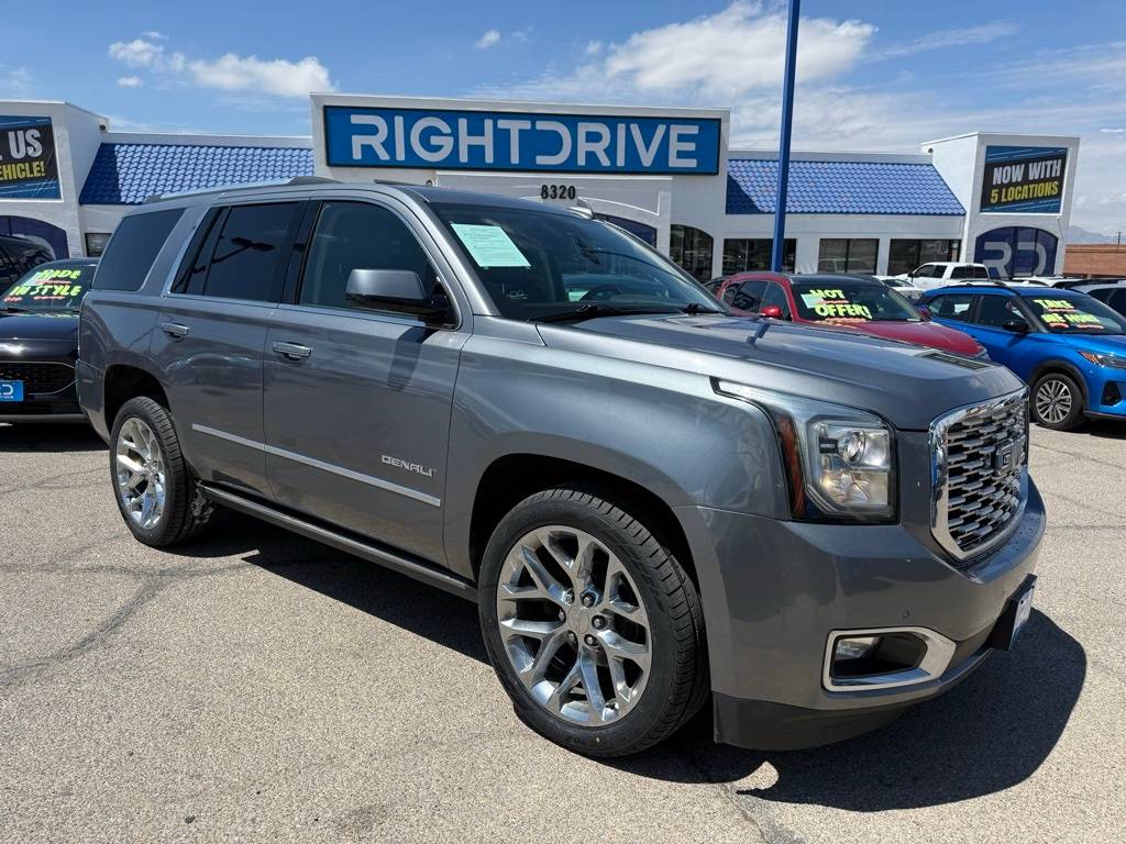 2020 GMC Yukon