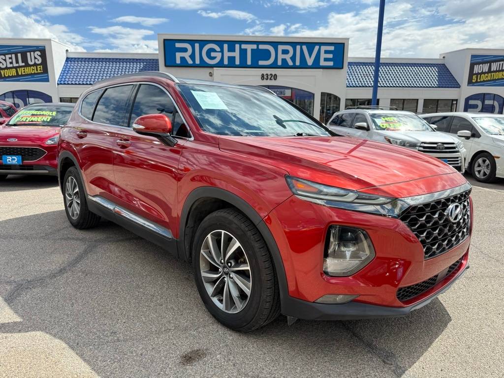 2019 Hyundai Santa Fe