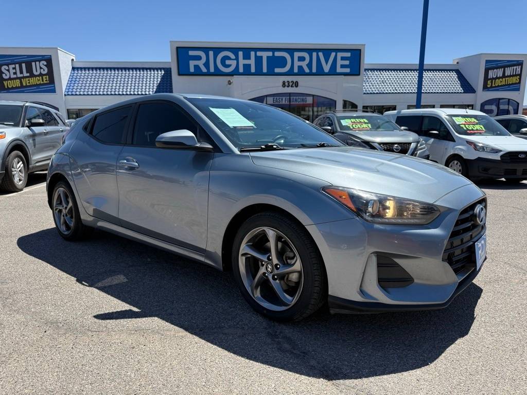 2020 Hyundai Veloster