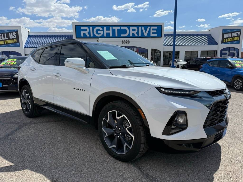 2022 Chevrolet Blazer