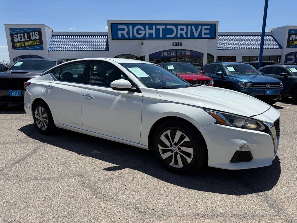2020 Nissan Altima