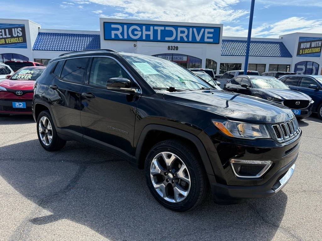 2018 Jeep Compass