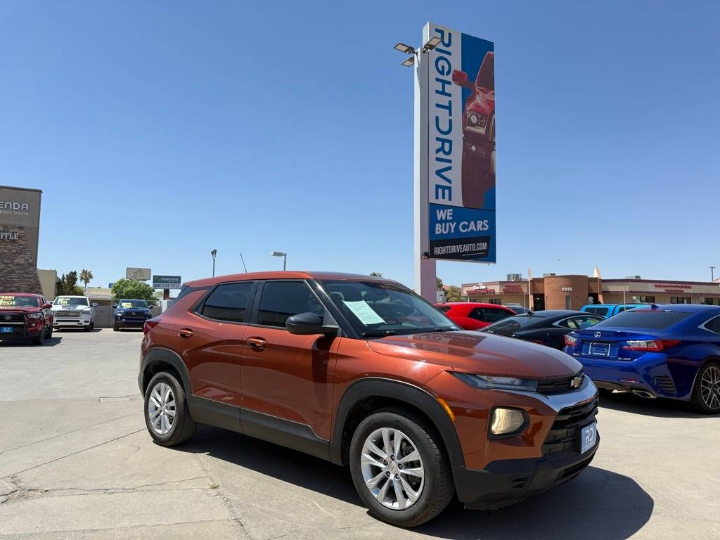 2021 Chevrolet Trailblazer