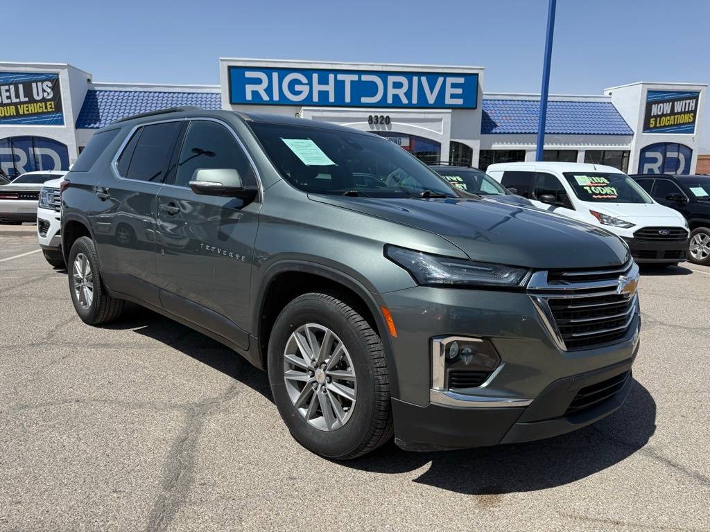 2023 Chevrolet Traverse