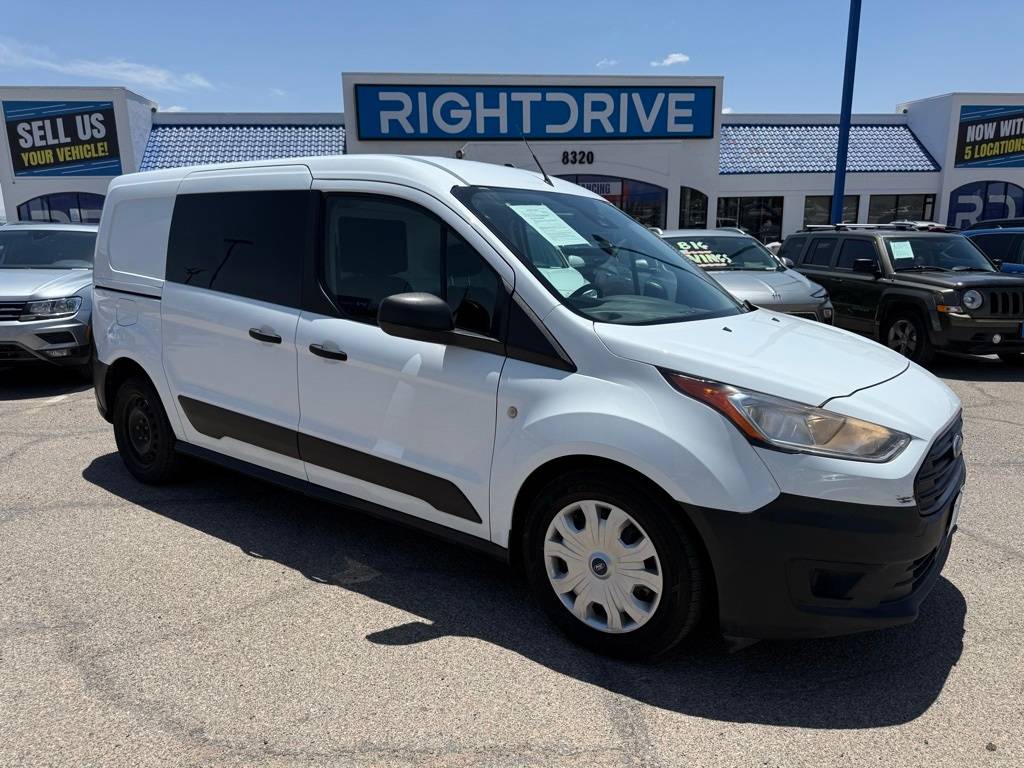 2020 Ford Transit Connect Van