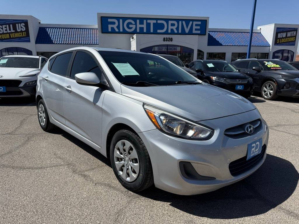 2017 Hyundai Accent