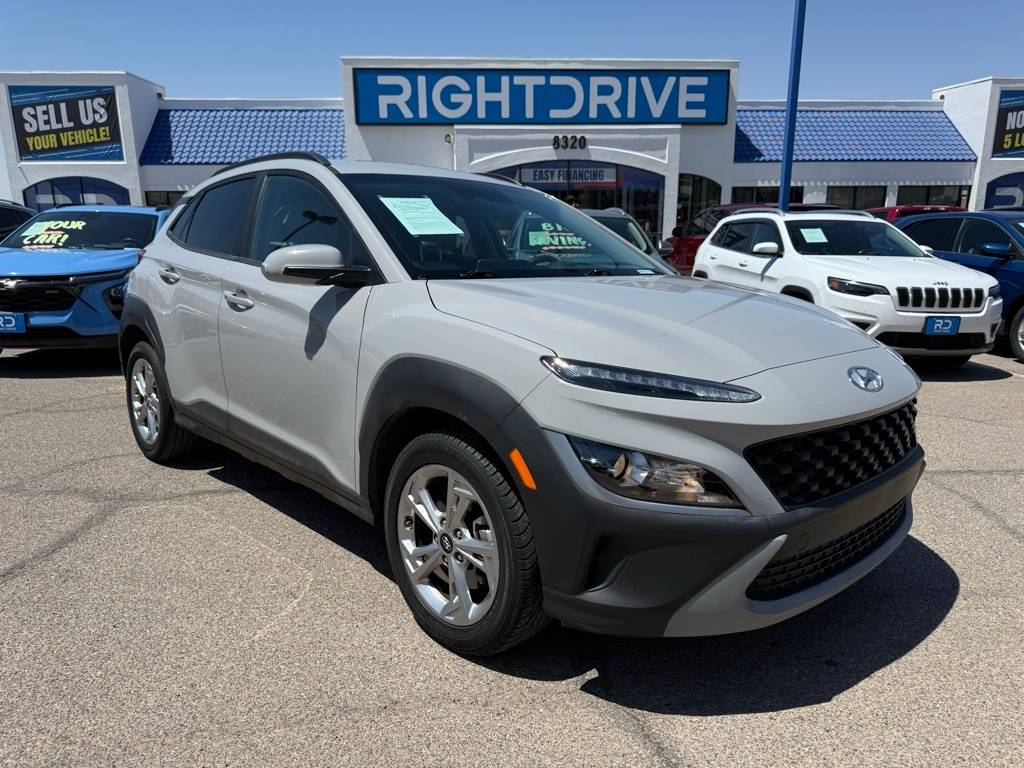 2023 Hyundai KONA