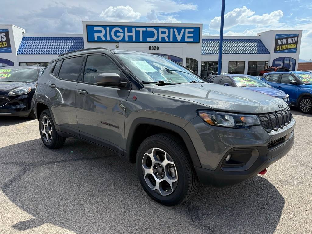 2022 Jeep Compass