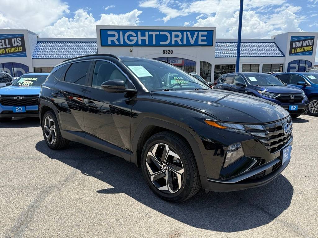 2023 Hyundai Tucson