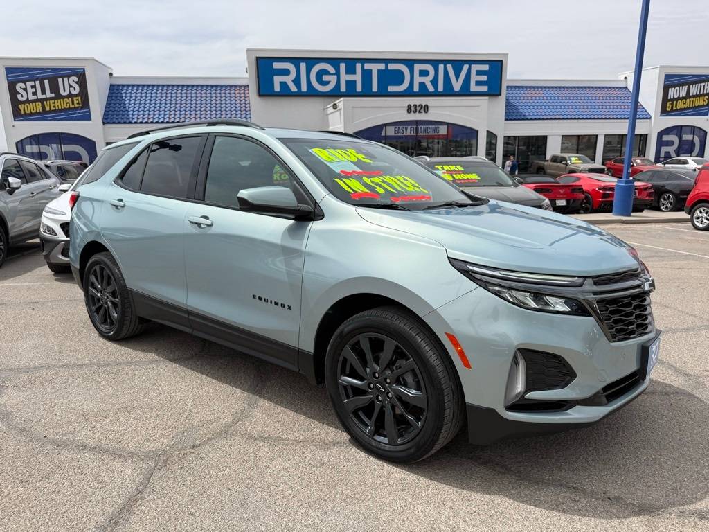 2022 Chevrolet Equinox