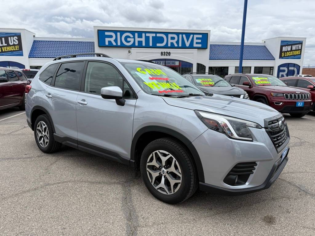 2023 Subaru Forester