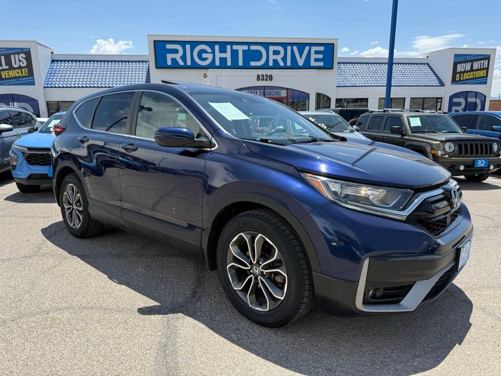 2020 Honda CR-V