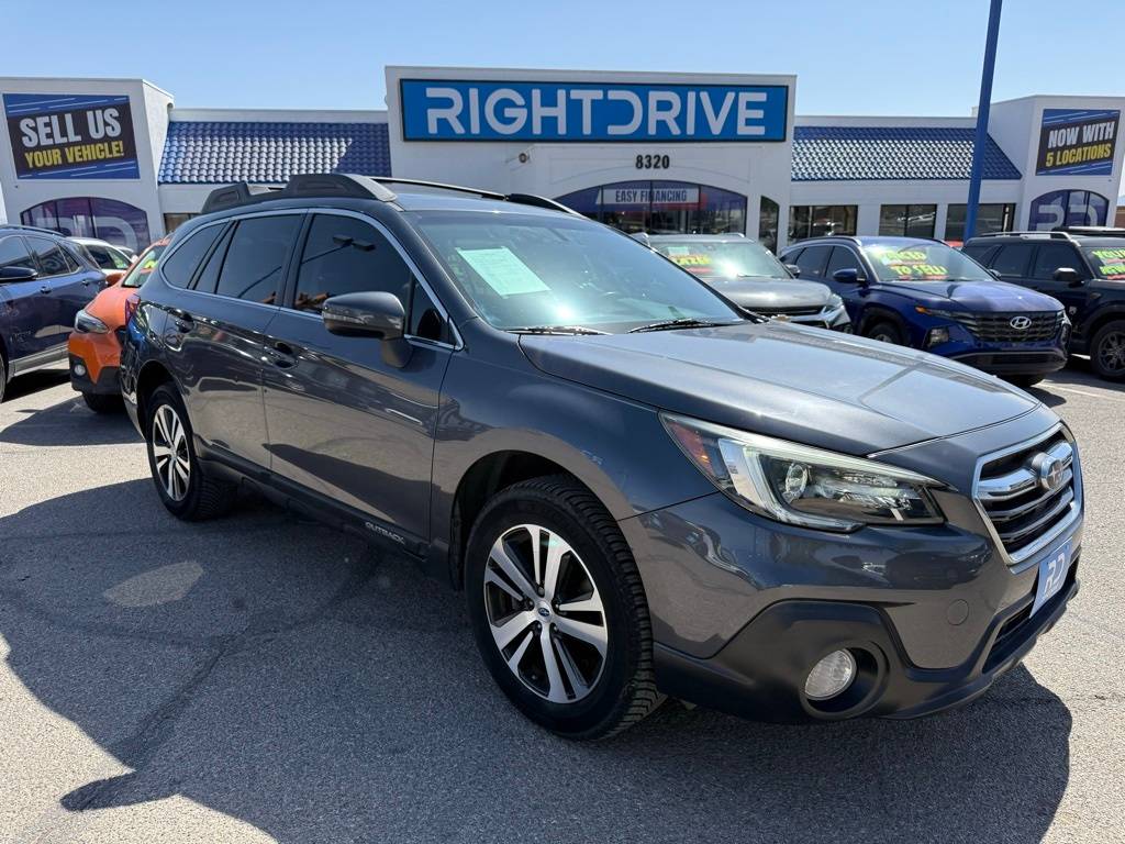 2019 Subaru Outback