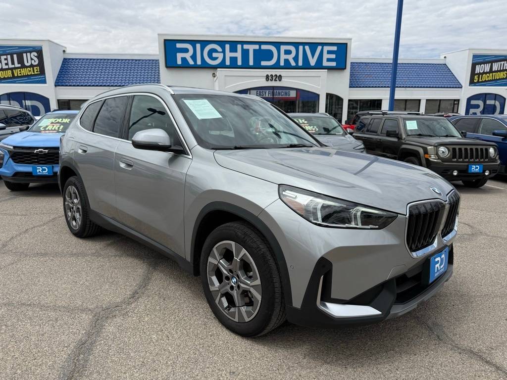 2023 BMW X1