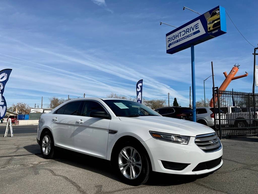 2017 Ford Taurus