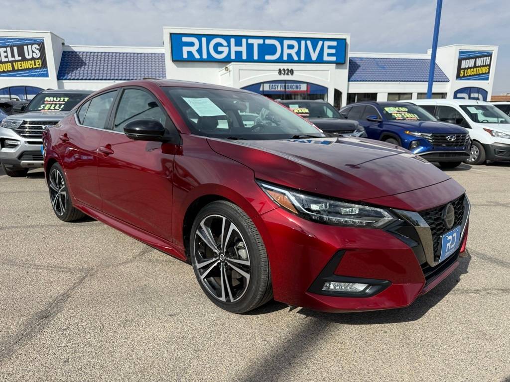 2023 Nissan Sentra