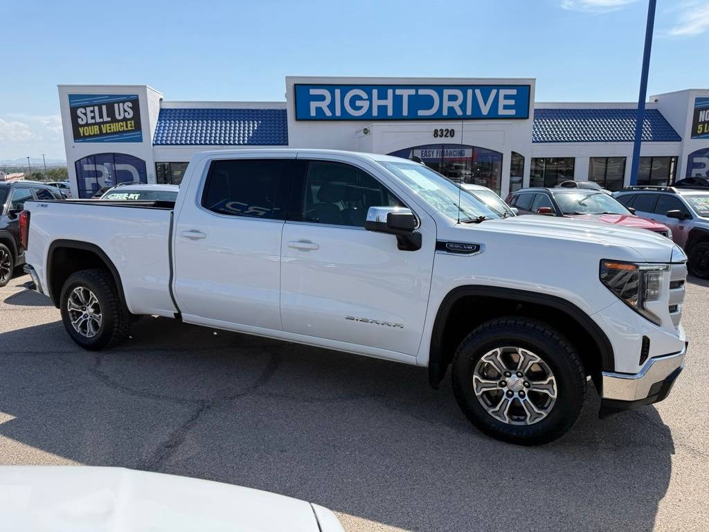2023 GMC Sierra 1500