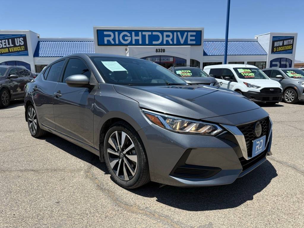 2023 Nissan Sentra