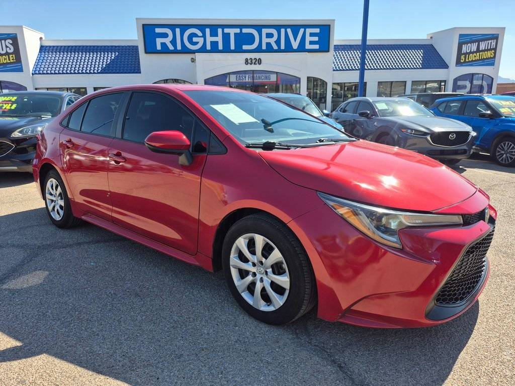 2021 Toyota Corolla