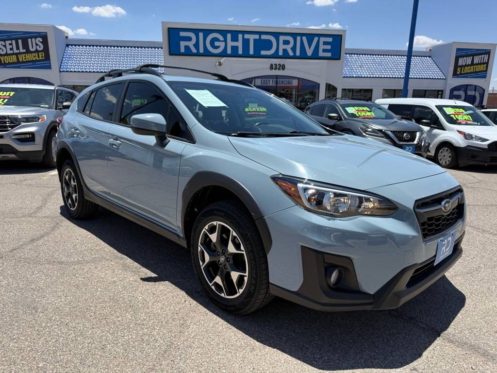 2020 Subaru Crosstrek