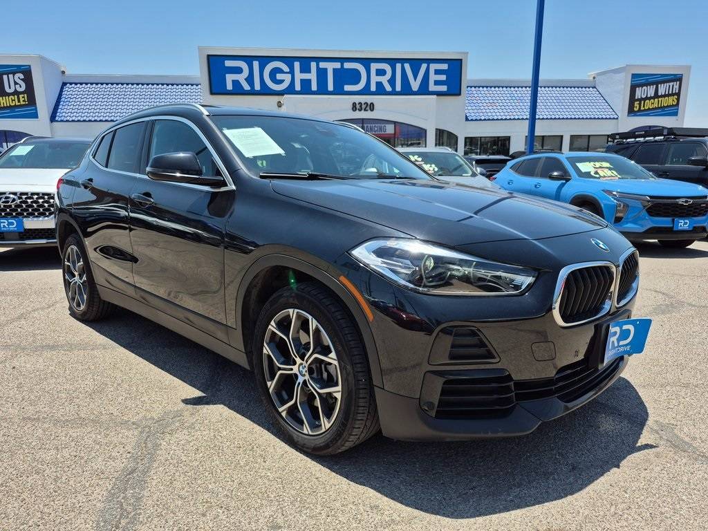 2023 BMW X2