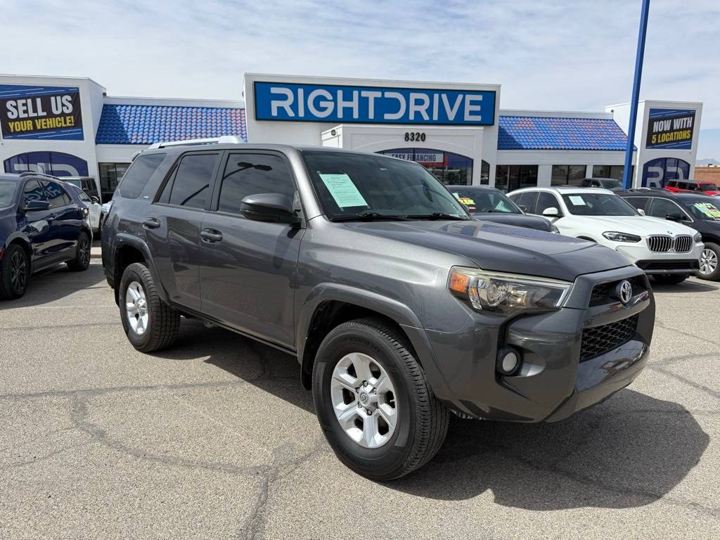 2014 Toyota 4runner