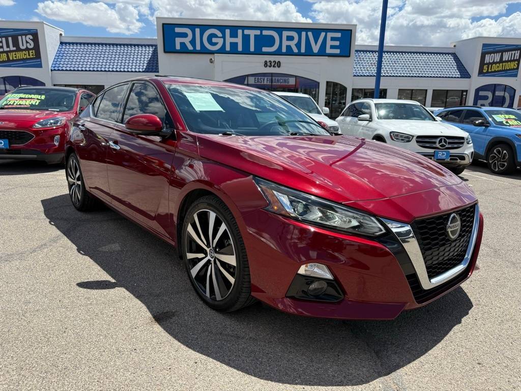 2022 Nissan Altima
