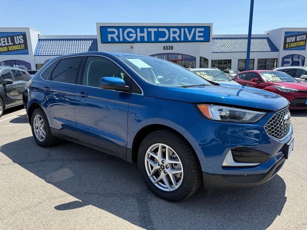 2024 Ford Edge