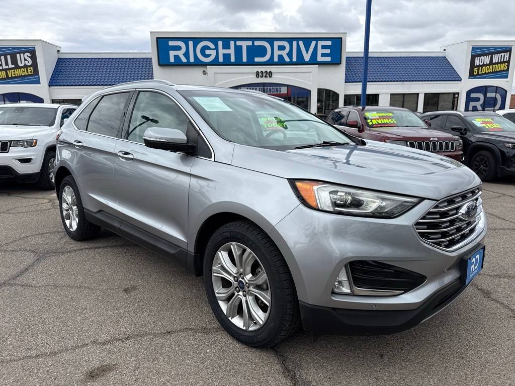 2020 Ford Edge