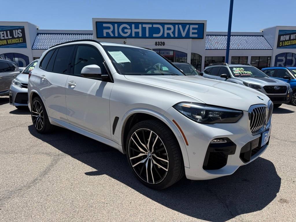 2019 BMW X5