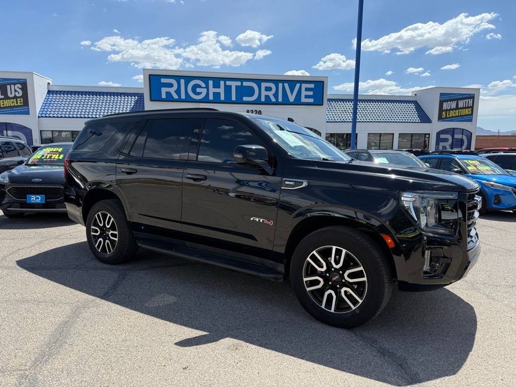 2022 GMC Yukon
