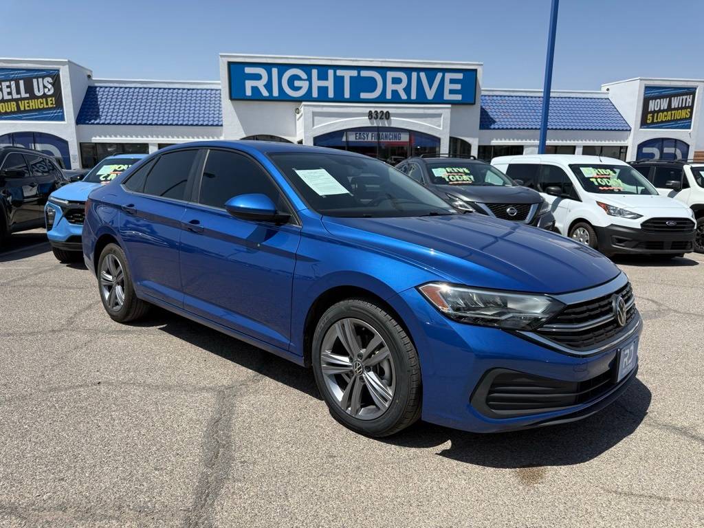 2024 Volkswagen Jetta