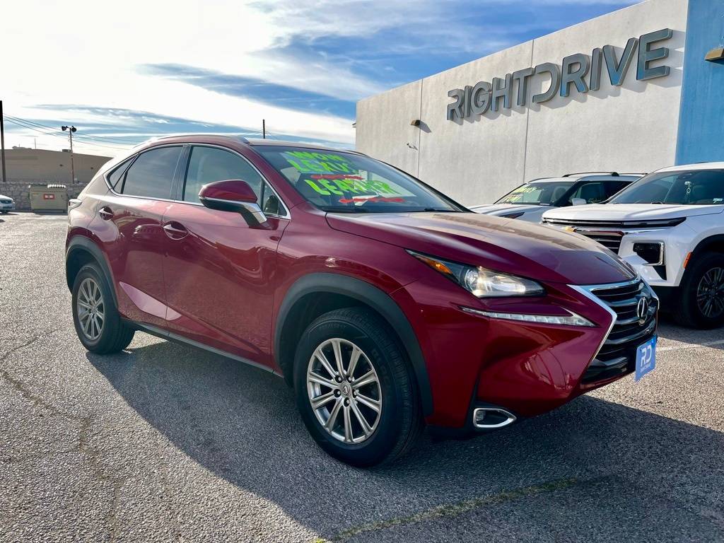 2017 Lexus NX
