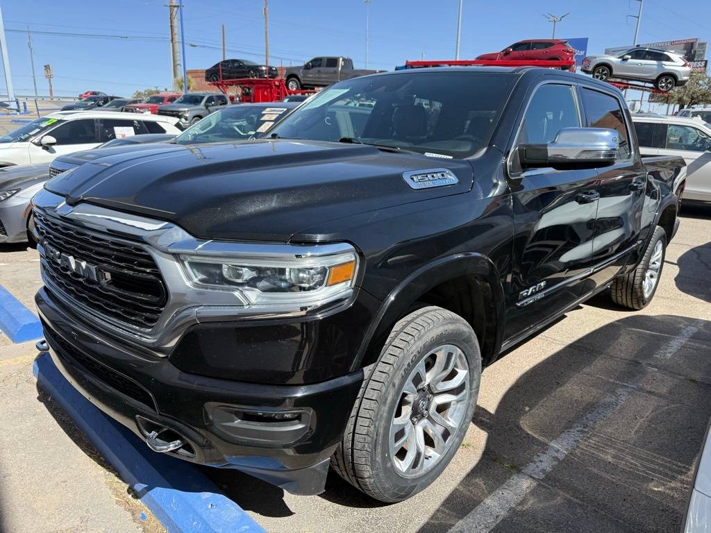 2023 RAM 1500