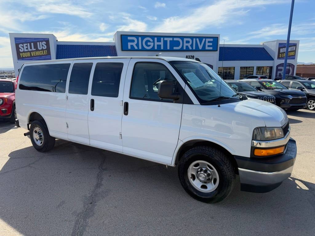 2020 Chevrolet Express Passenger