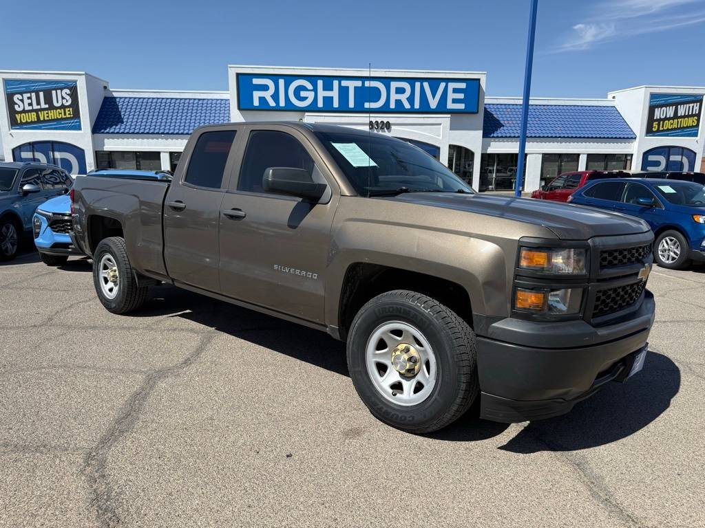 2014 Chevrolet Silverado 1500